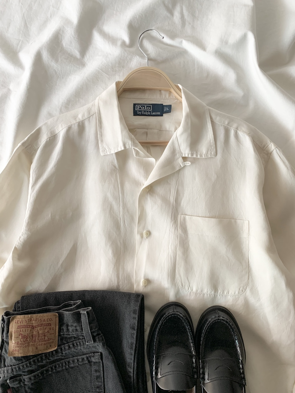 [ L ] Polo Ralph Lauren Shirt (4627)