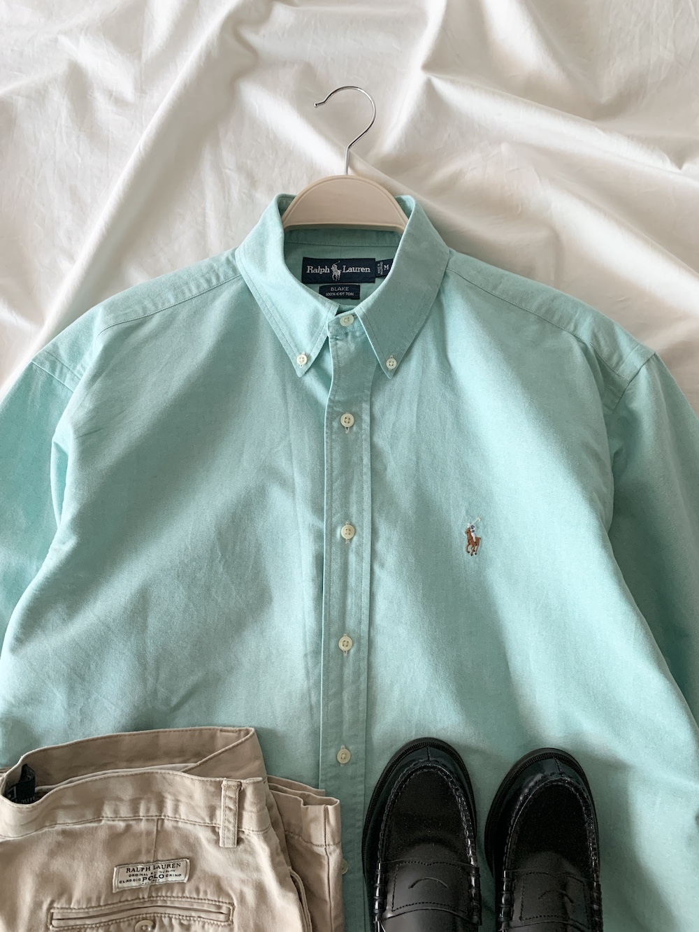 [ M ] Polo Ralph Lauren Shirt (4545)