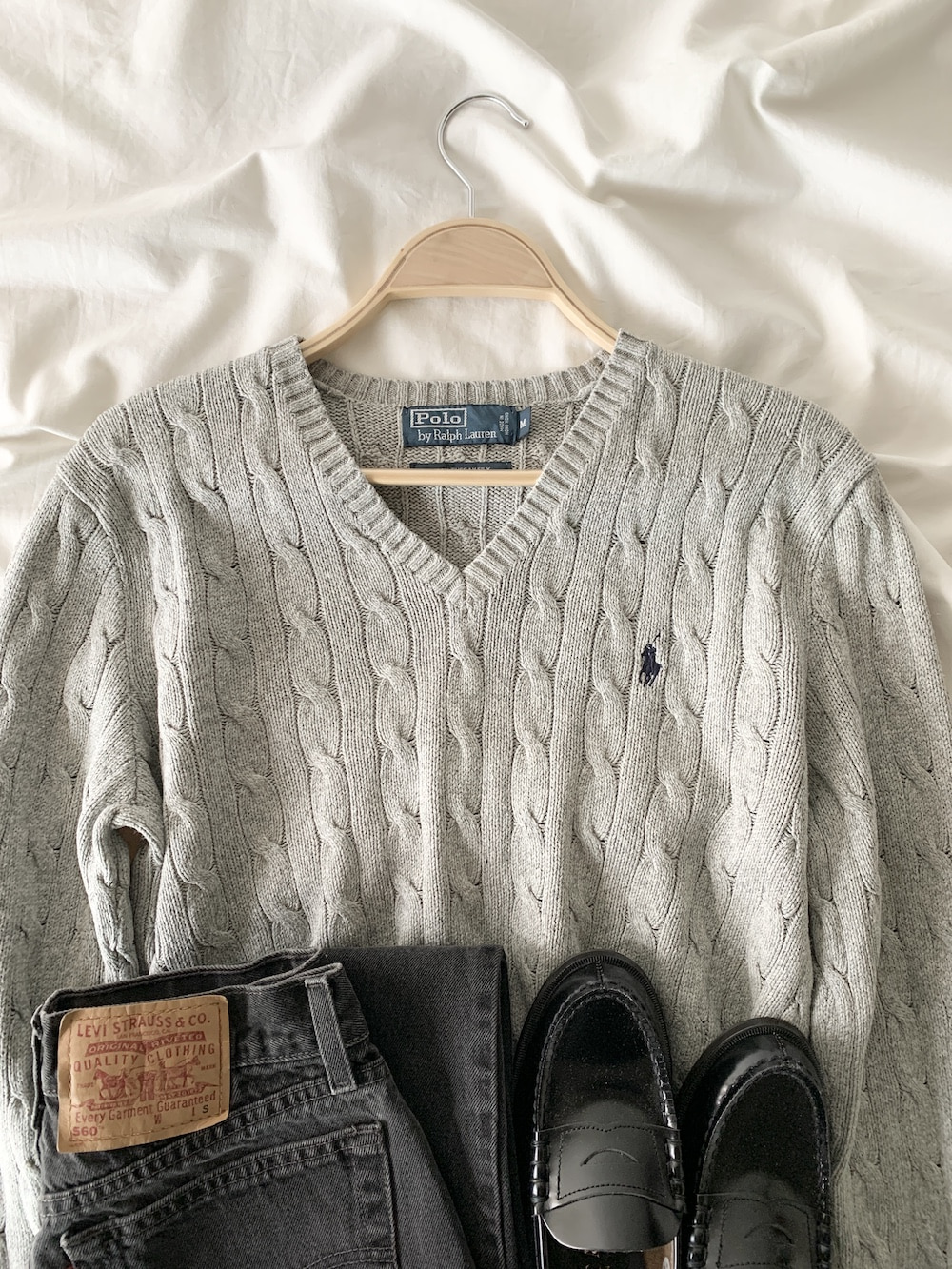 [ M ] Polo Ralph Lauren Sweater (4580)