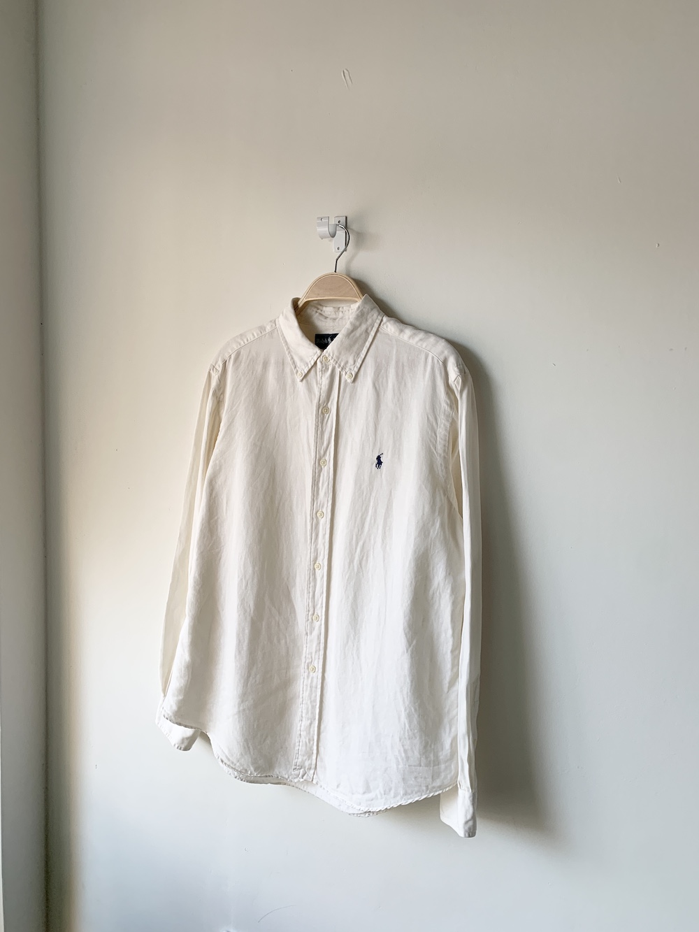 [ L ] Polo Ralph Lauren Shirt (4480)