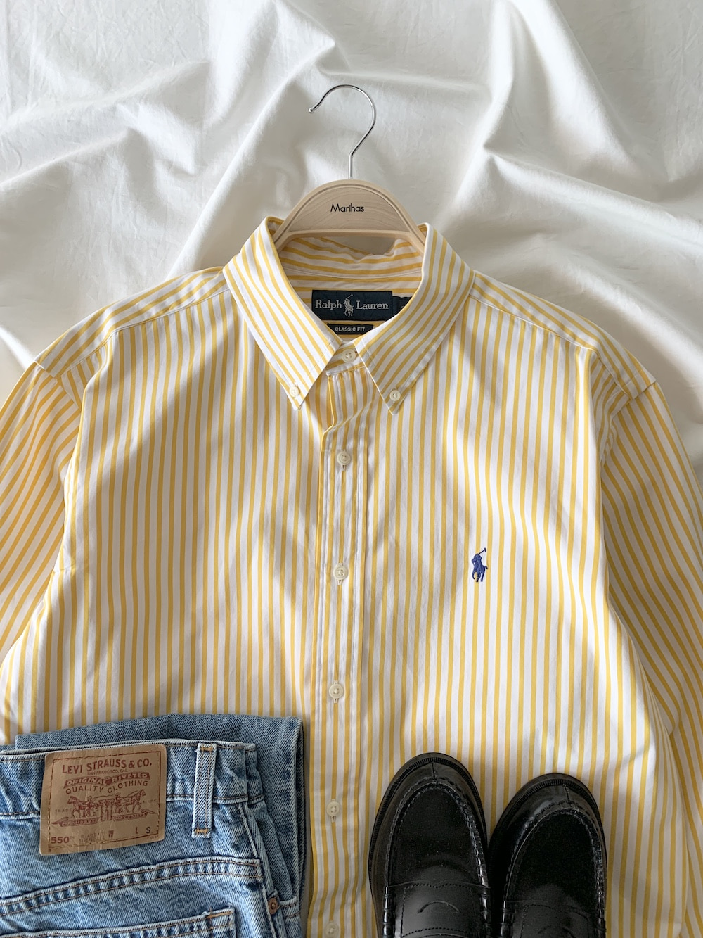 [ L ] Polo Ralph Lauren Shirt (4535)