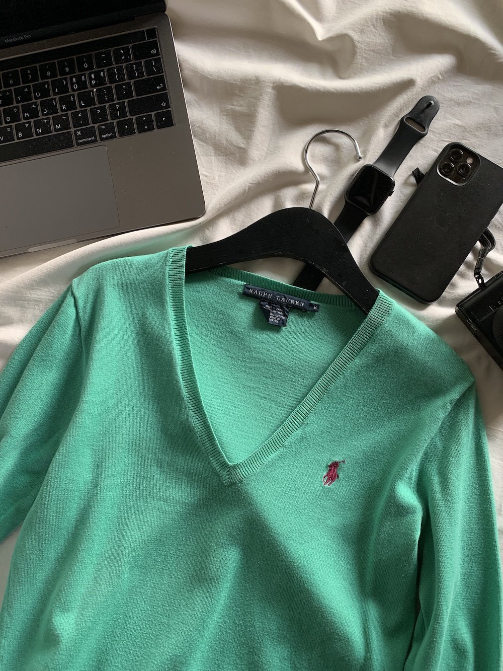 [ women M ] Polo Ralph Lauren Sweater (4259)