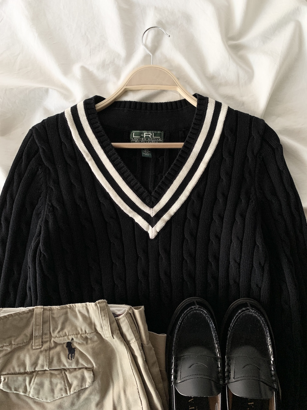 [ woman XL ] Lauren Ralph Lauren Sweater (4808)