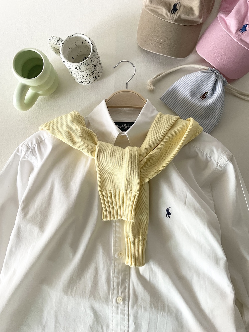 [ S ] Polo Ralph Lauren Shirt (4998)