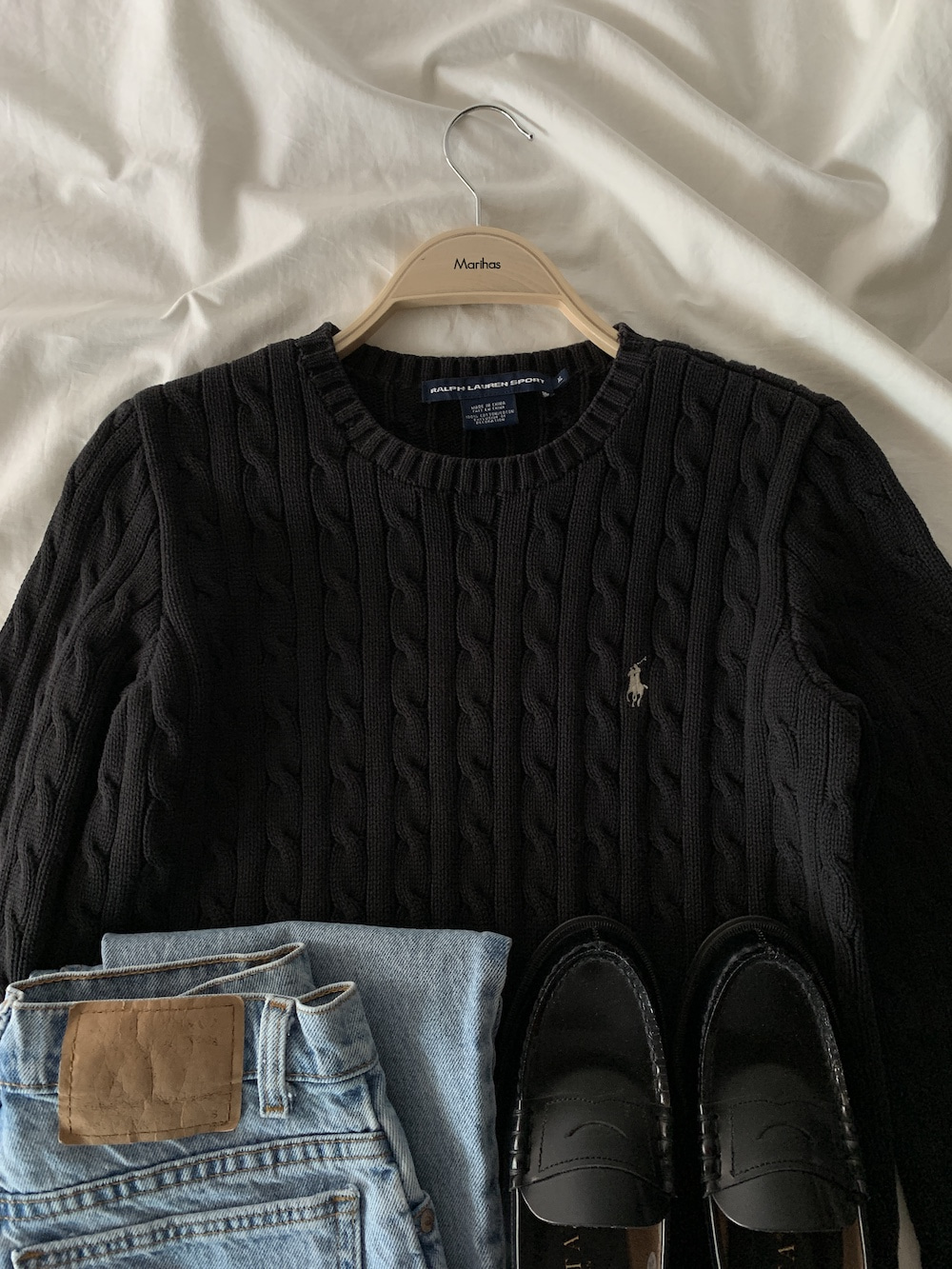 [ woman XL ] Polo Ralph Lauren Sweater (4826)
