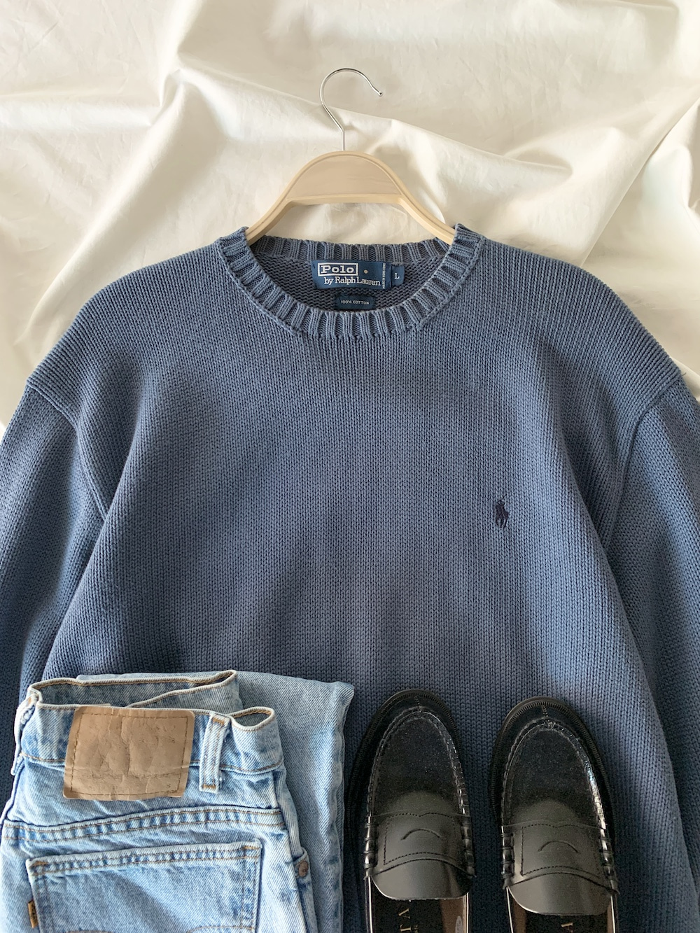 [ L ] Polo Ralph Lauren Sweater (4754)