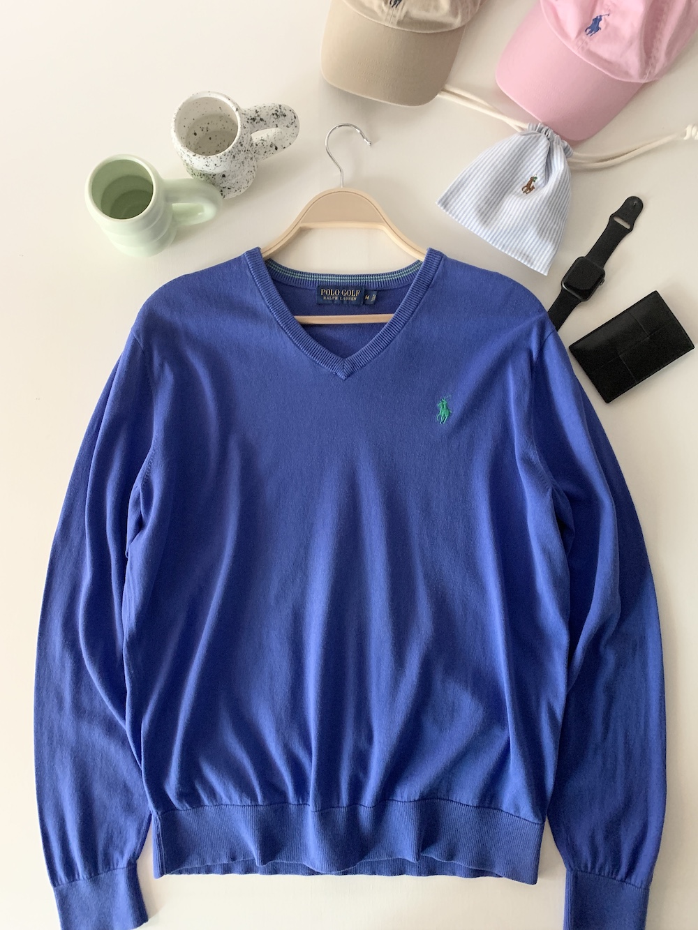 [ M ] Polo Ralph Lauren Sweater (4973)