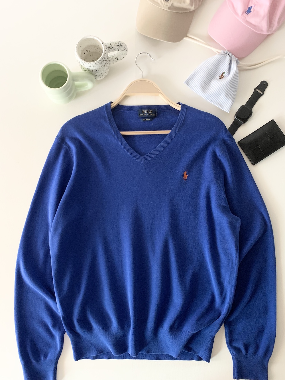 [ L ] Polo Ralph Lauren Sweater (4972)
