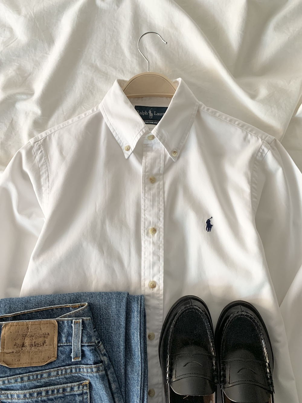 [ S ] Polo Ralph Lauren Shirt (4774)