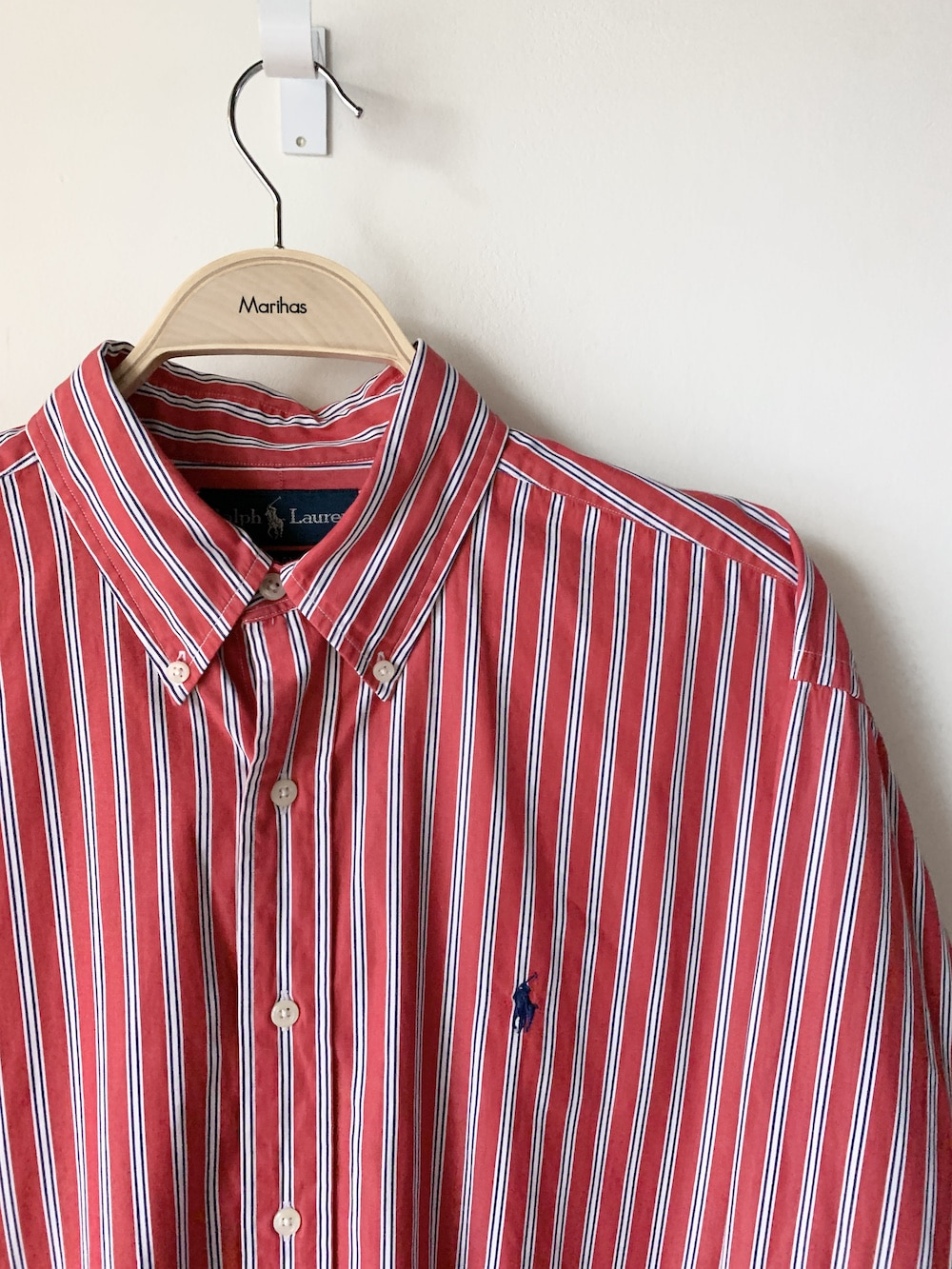 [ L ] Polo Ralph Lauren Shirt (5107)