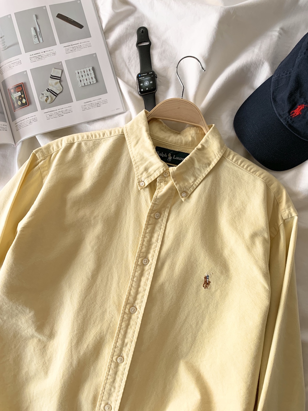 [ 105 ] Polo Ralph Lauren Shirt (5291)