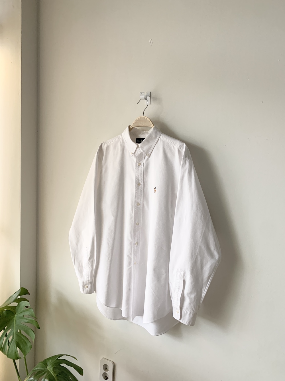 [ 105 ] Polo Ralph Lauren Shirt (5420)