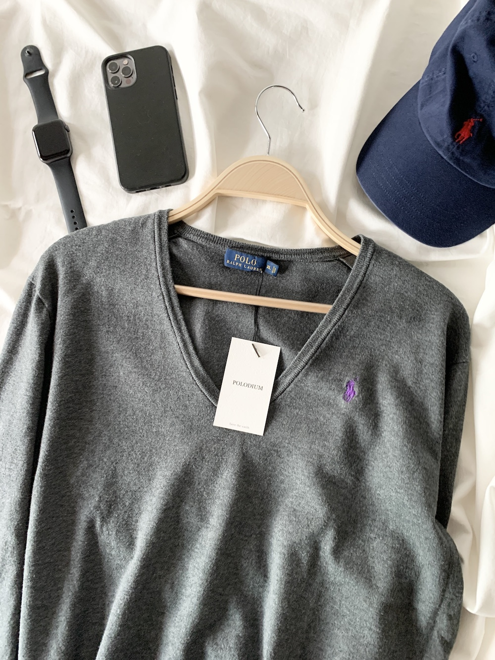 [ women XL ] Polo Ralph Lauren Sweater (5285)