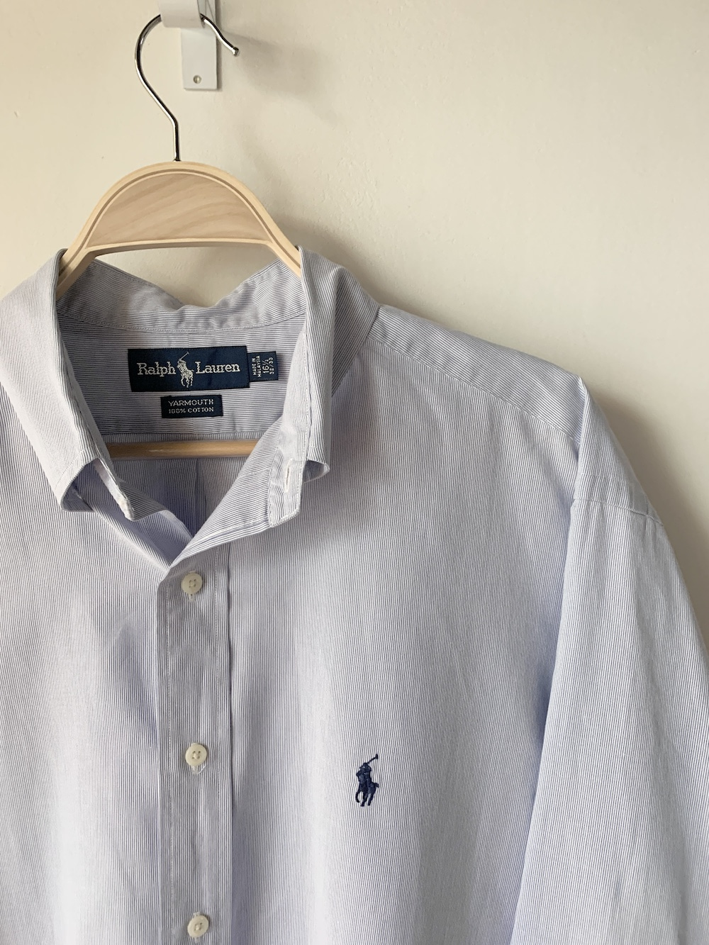 [ 95-100 ] Polo Ralph Lauren Shirt (5110)