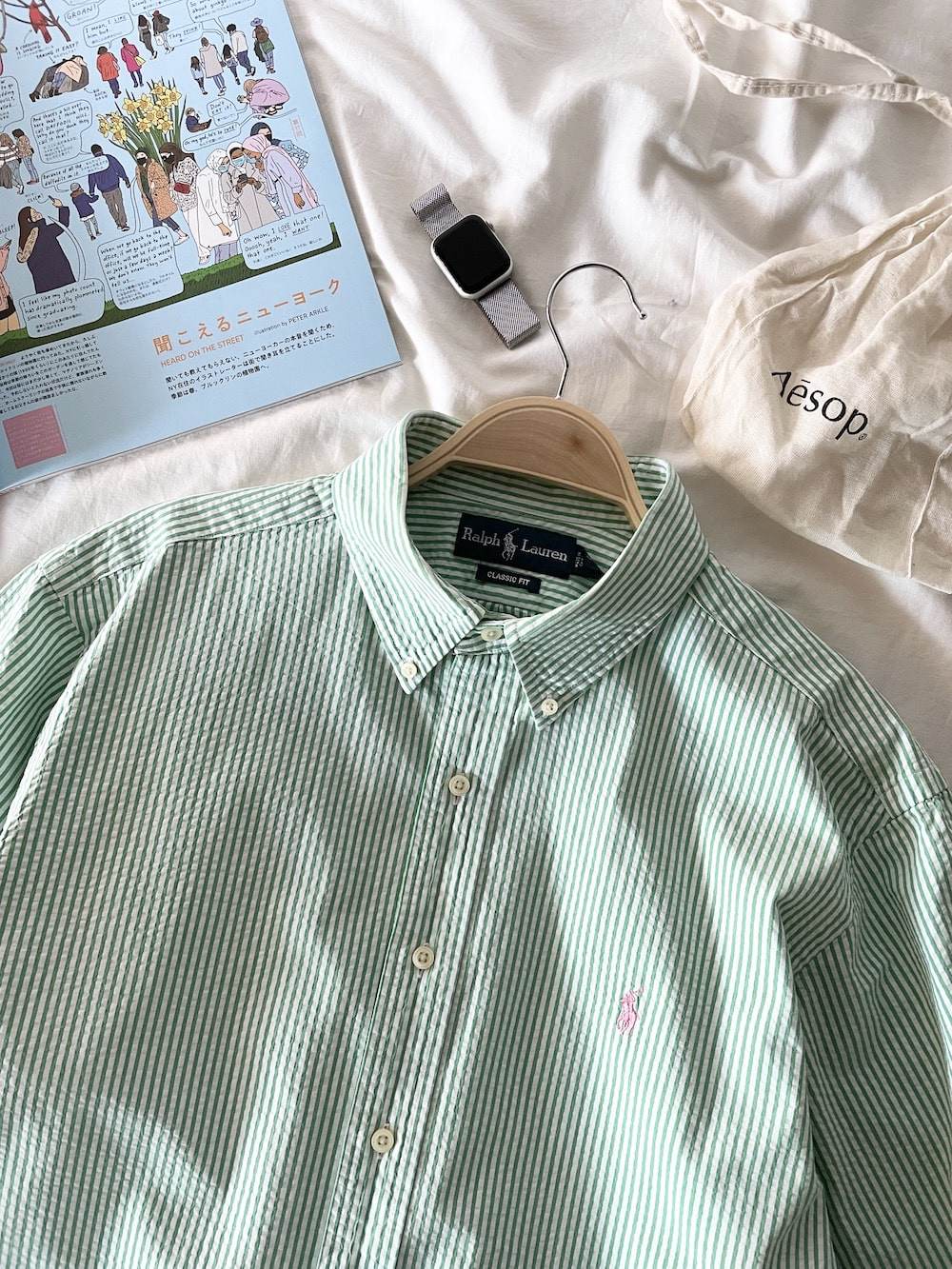[ XL ] Polo Ralph Lauren Shirt (5466)