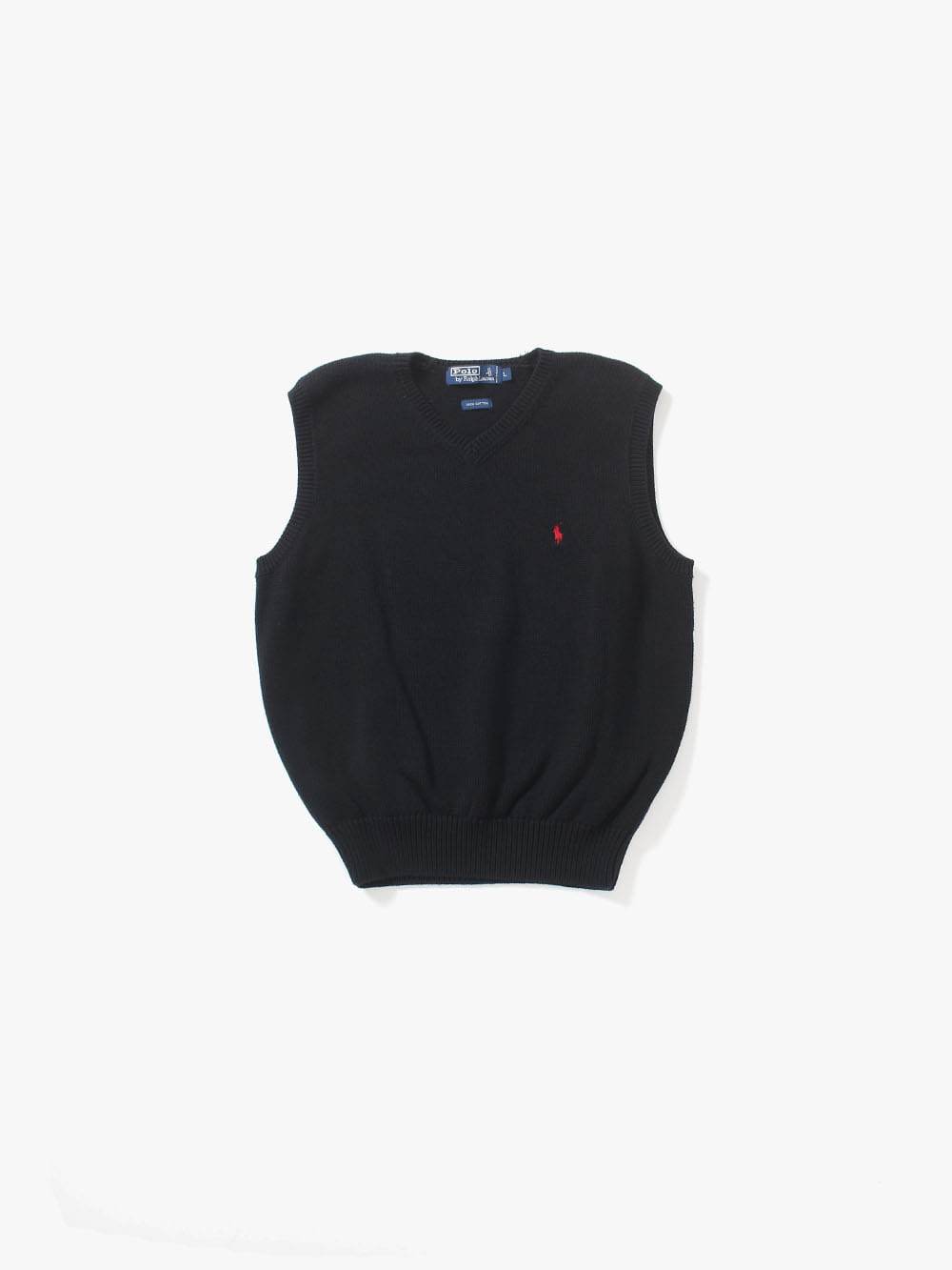 [ L ] Polo Ralph Lauren Knit Vest (6248)