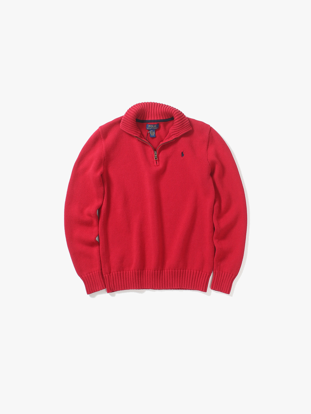 [ Boy&#039;s XL ] Polo Ralph Lauren Half Zip-Up Sweater (6325)