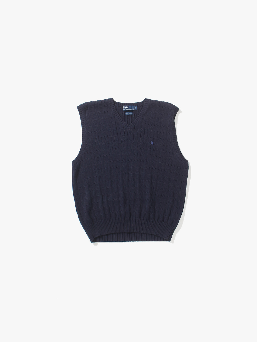 [ XL ] Polo Ralph Lauren Knit Vest (6298)