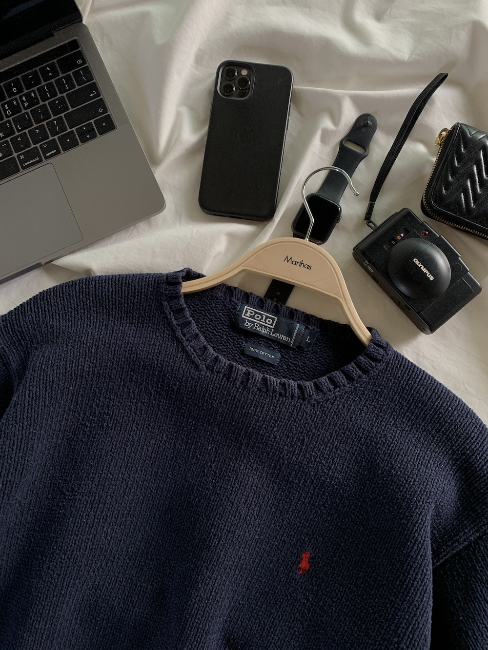 Polo Ralph Lauren 90&#039;s Sweater (4115)