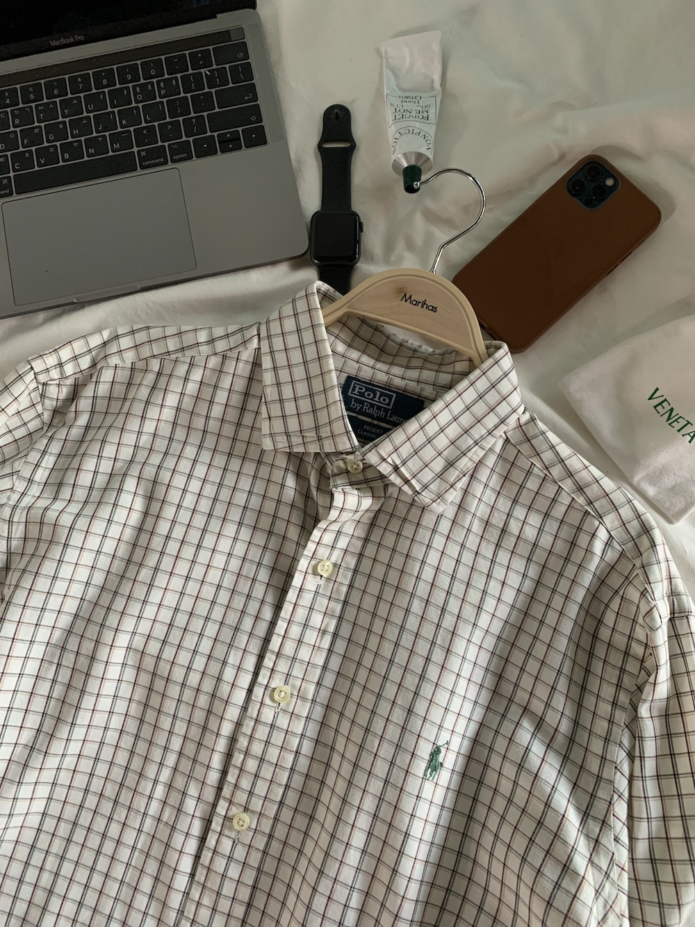 Polo Ralph Lauren Shirt (4042)
