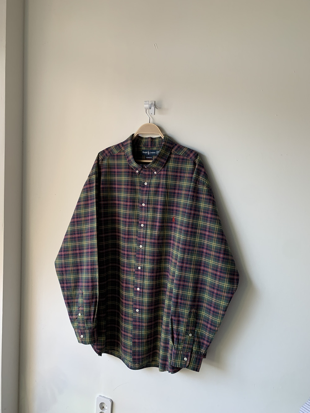 Polo Ralph Lauren Shirt (4229)