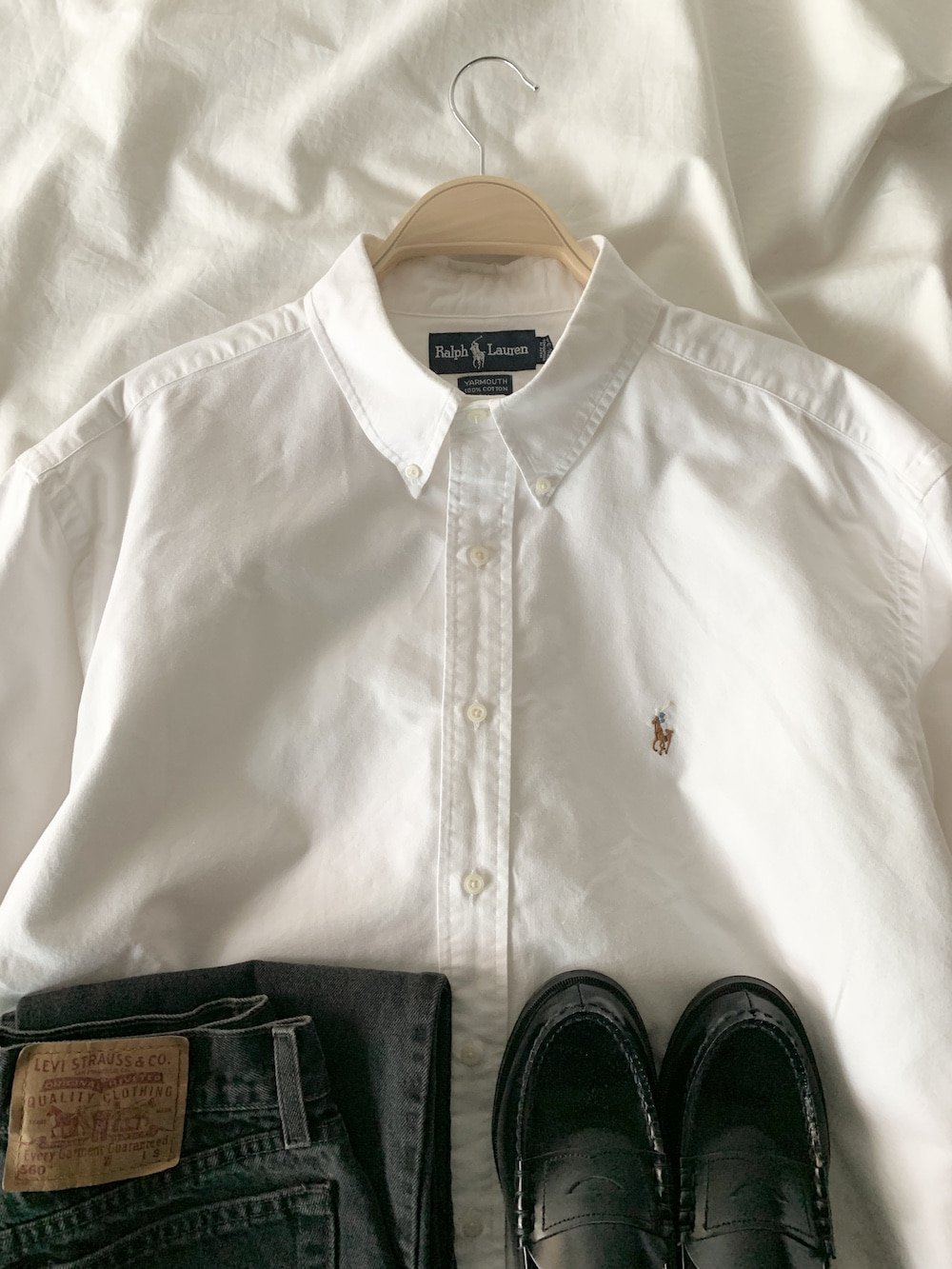[ 105-110 ] Polo Ralph Lauren Shirt (4630)