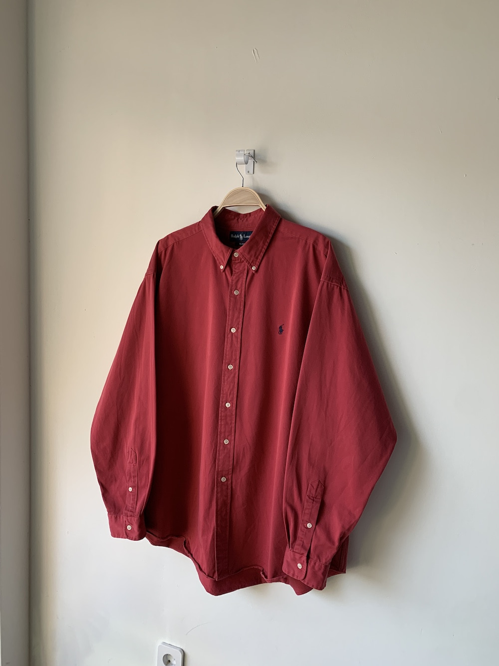 Polo Ralph Lauren Shirt (4228)