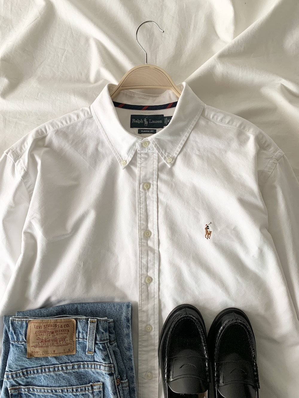 [ XXL ] Polo Ralph Lauren Shirt (4588)