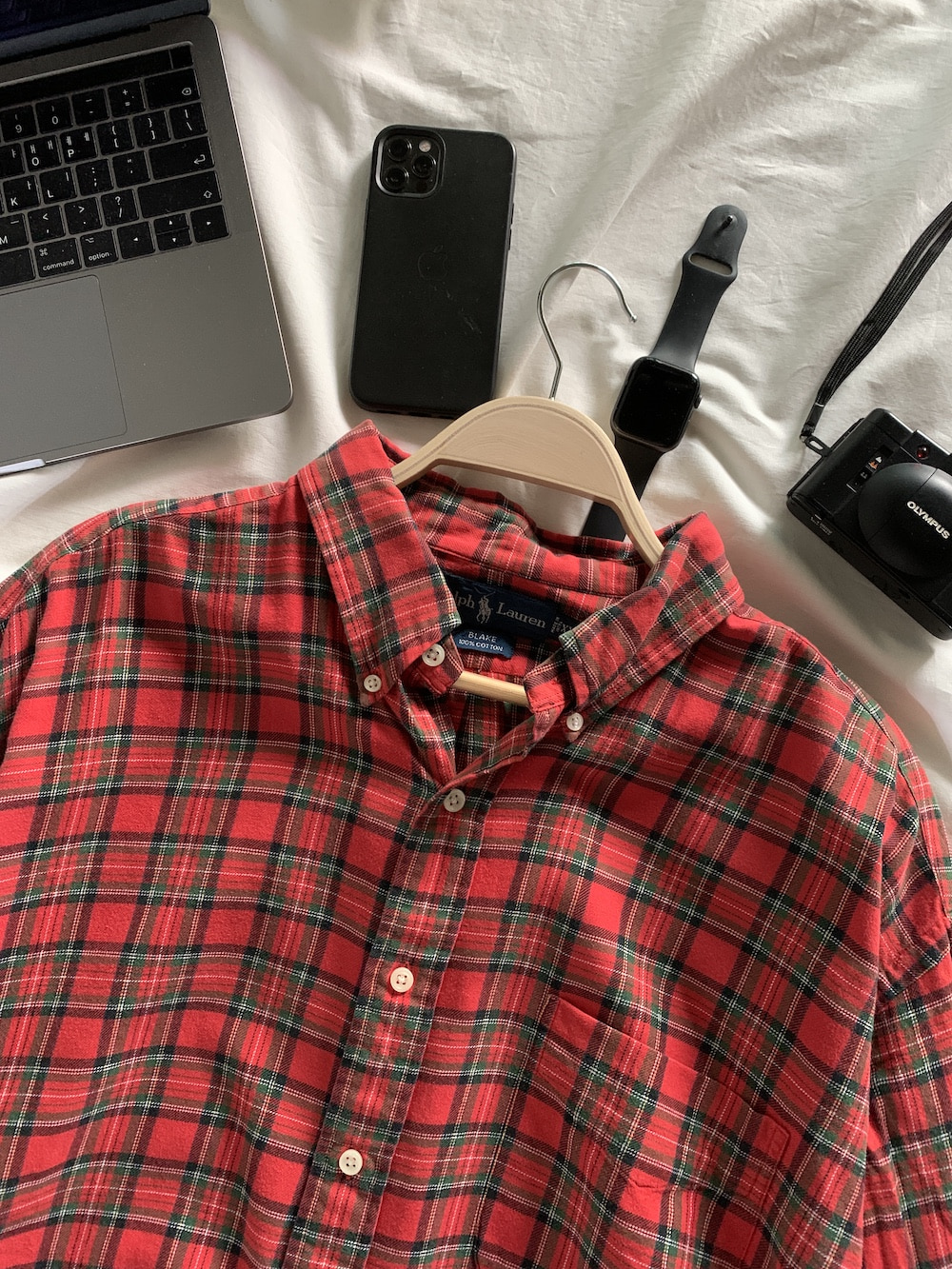 [ XXL ] Polo Ralph Lauren Shirt (4305)