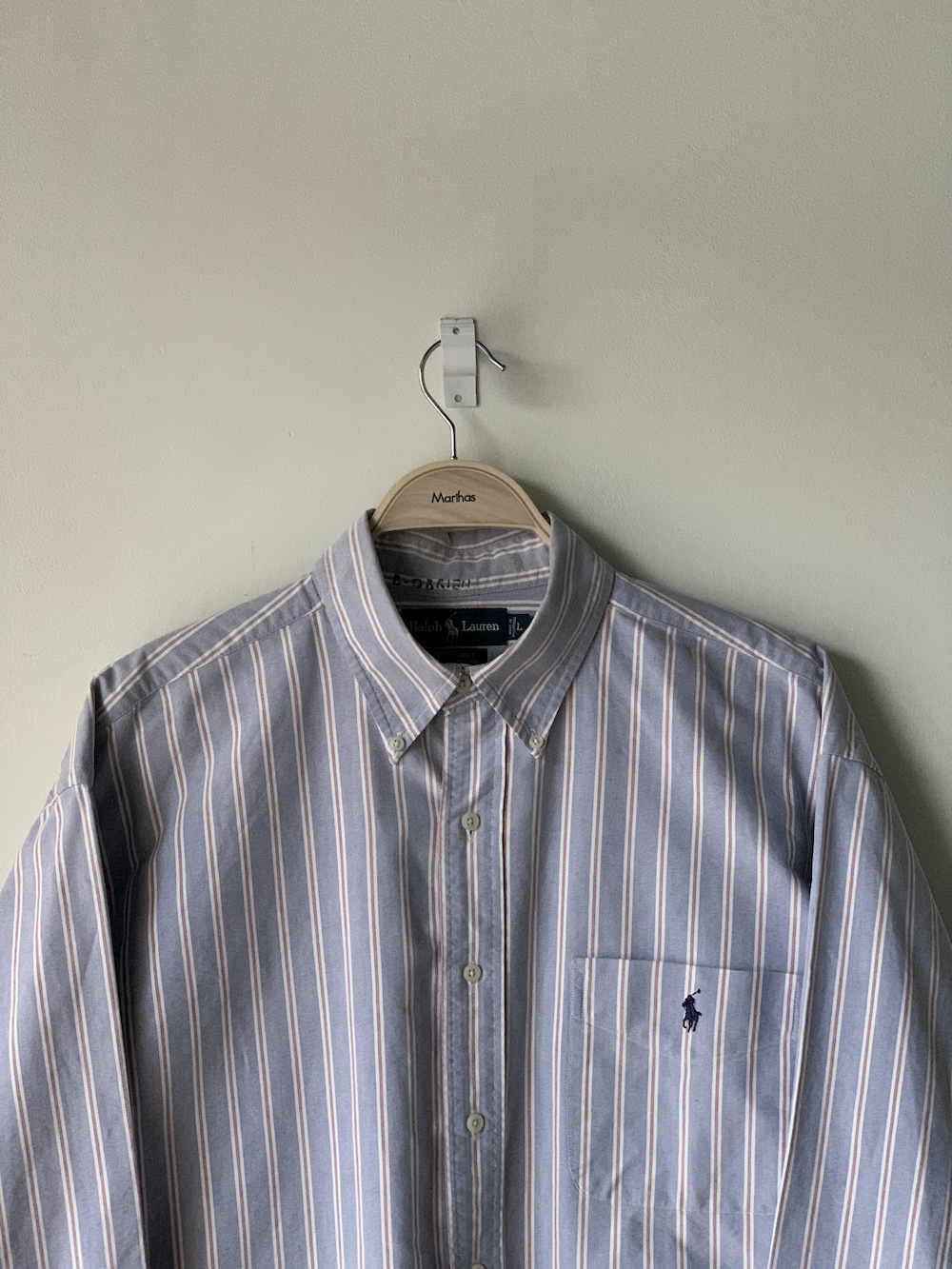 [ L ] Polo Ralph Lauren - Big Shirt (4274)