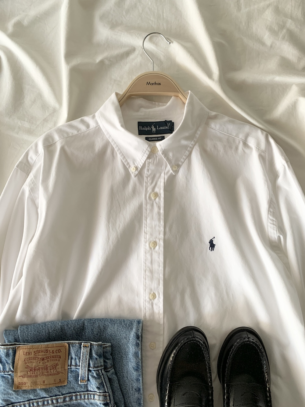 [ XXL ] Polo Ralph Lauren Shirt (4612)
