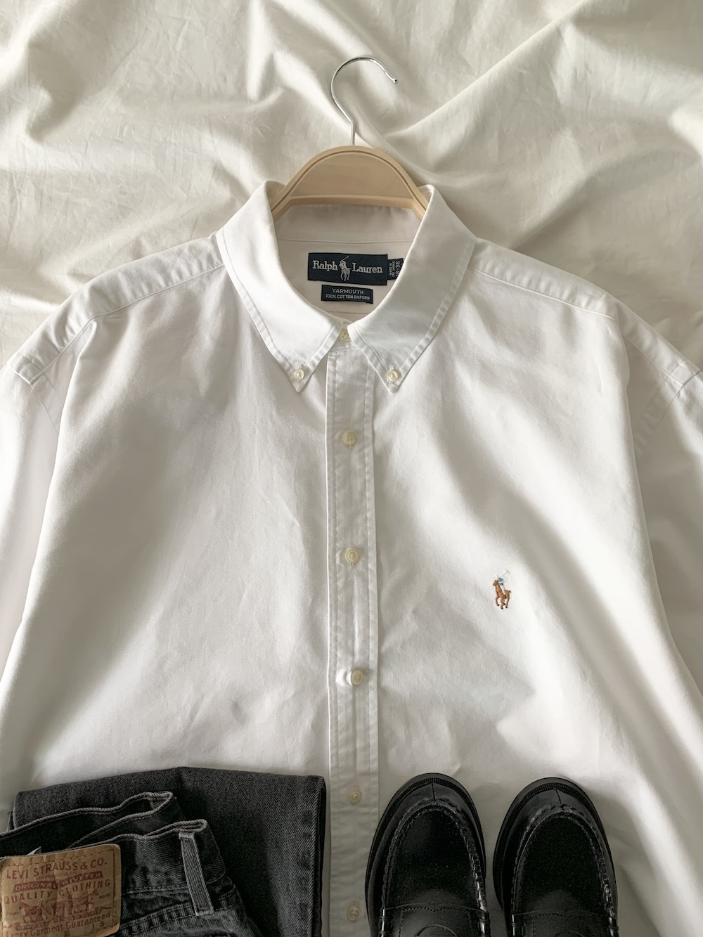 [ 110-115 ] Polo Ralph Lauren Shirt (4587)