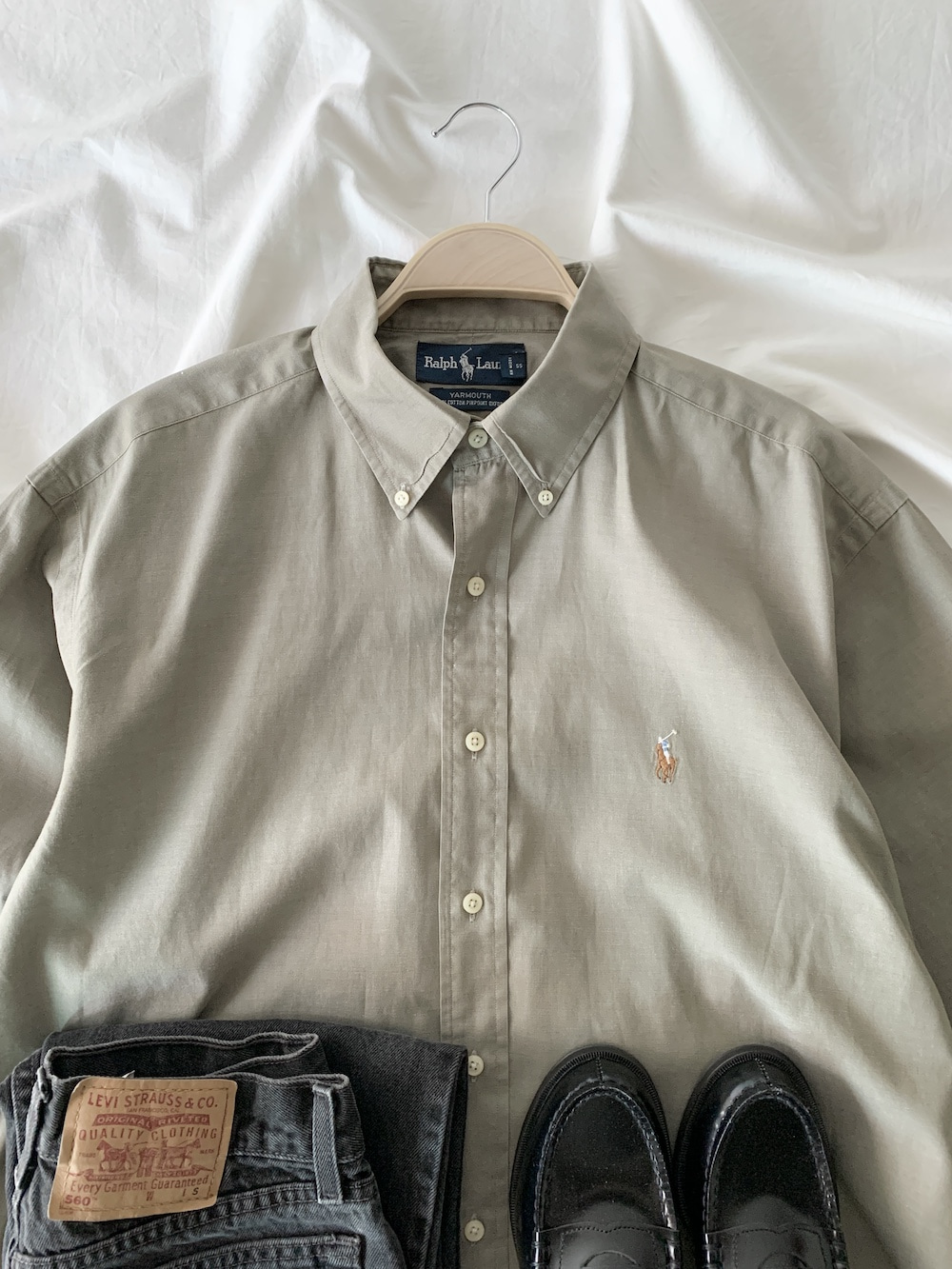 [ 105 ] Polo Ralph Lauren Shirt (4546)