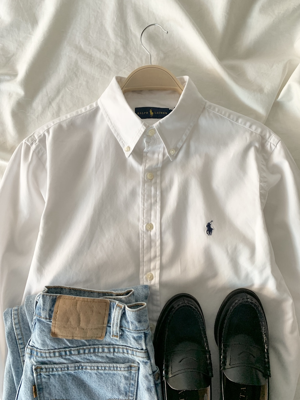[ 100 ] Polo Ralph Lauren Shirt (4775)