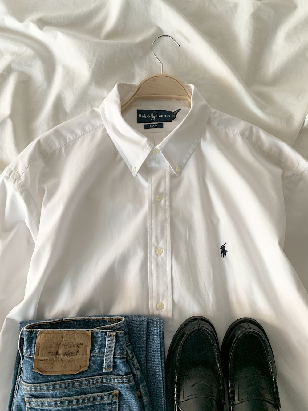 [ XXL ] Polo Ralph Lauren Shirt (4777)