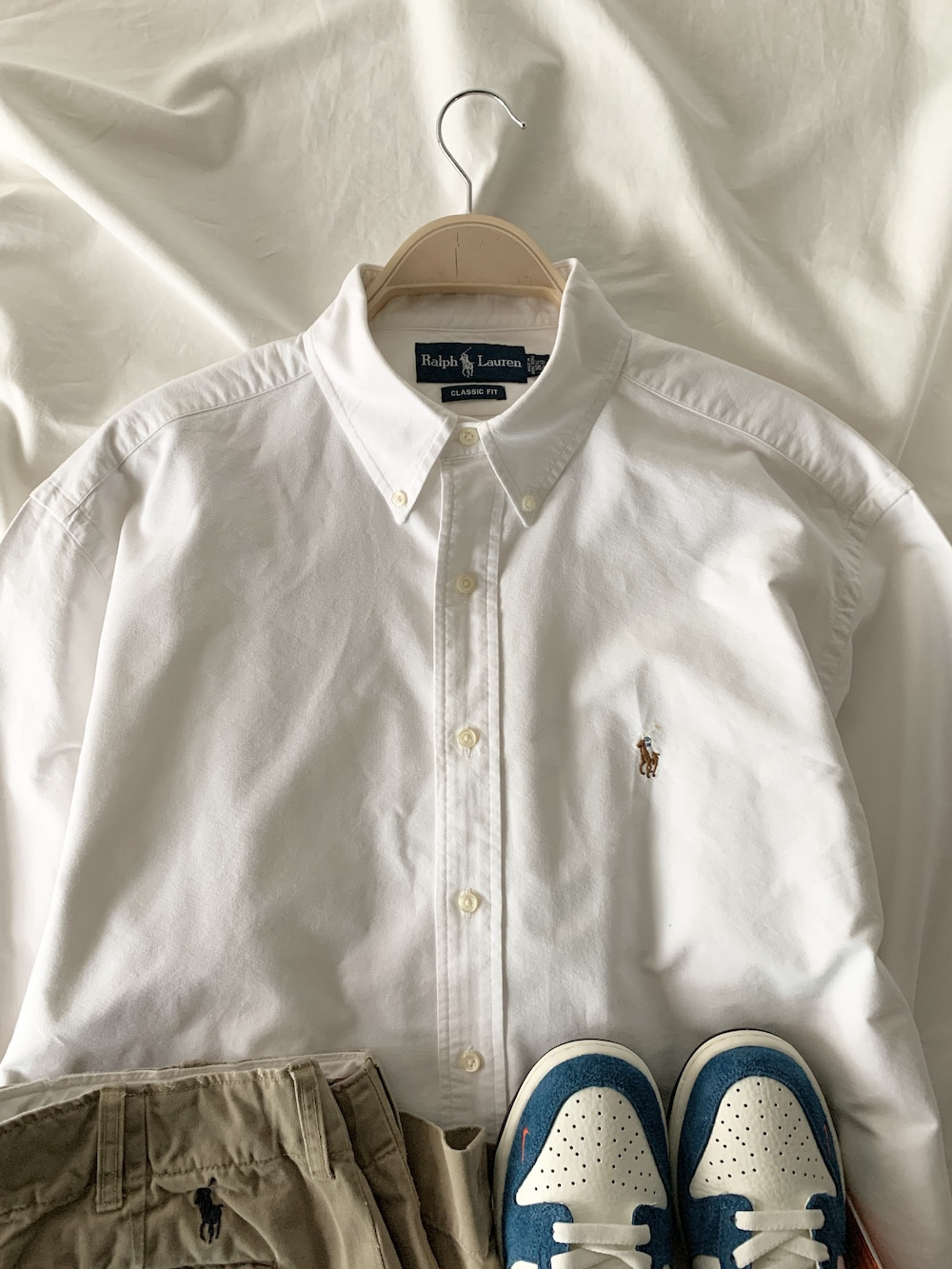 [ 110 ] Polo Ralph Lauren Shirt (4642)