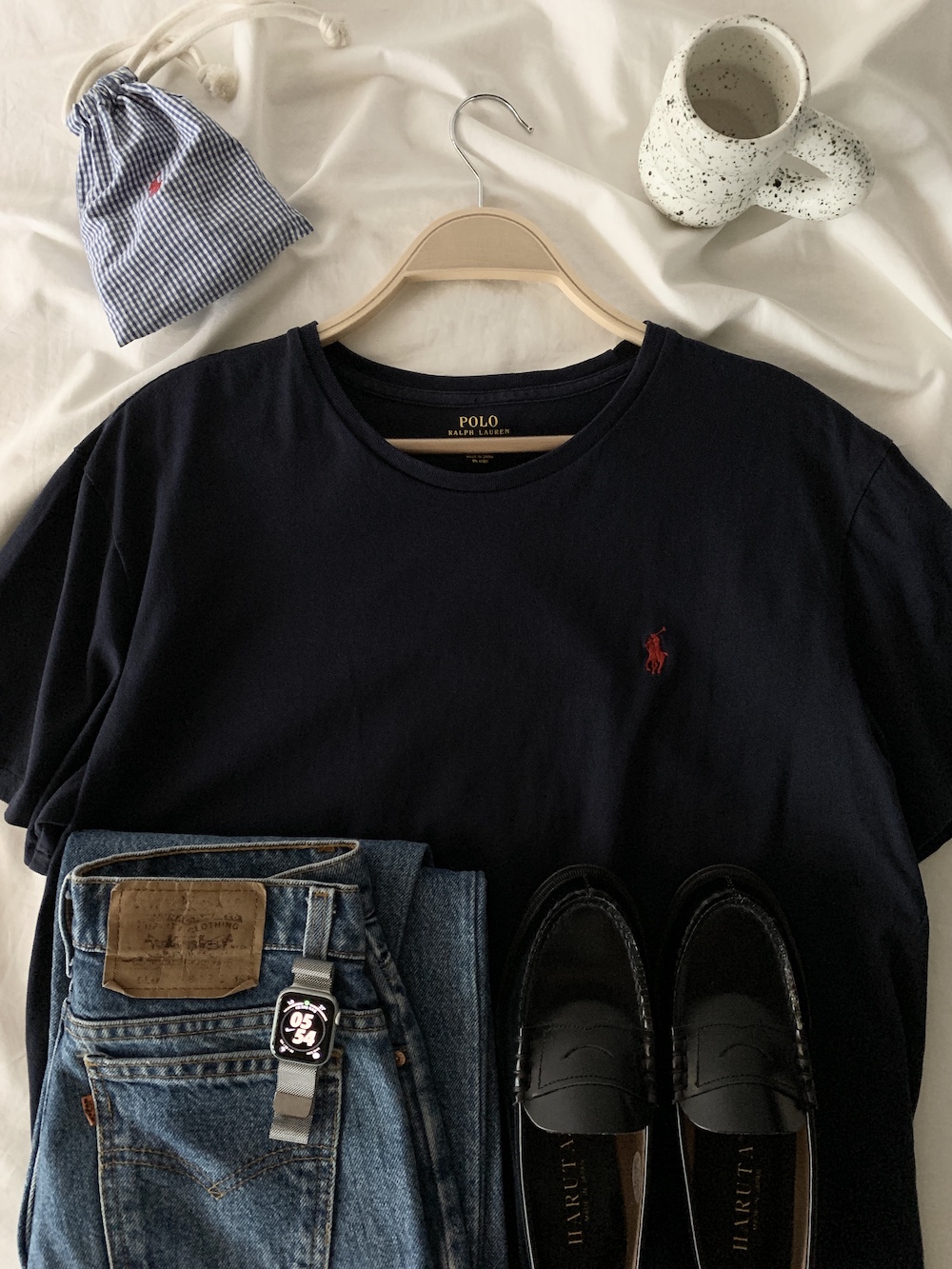 [ L ] Polo Ralph Lauren T-Shirt (4896)