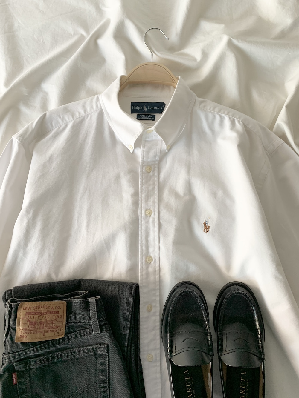 [ 110 ] Polo Ralph Lauren Shirt (4764)