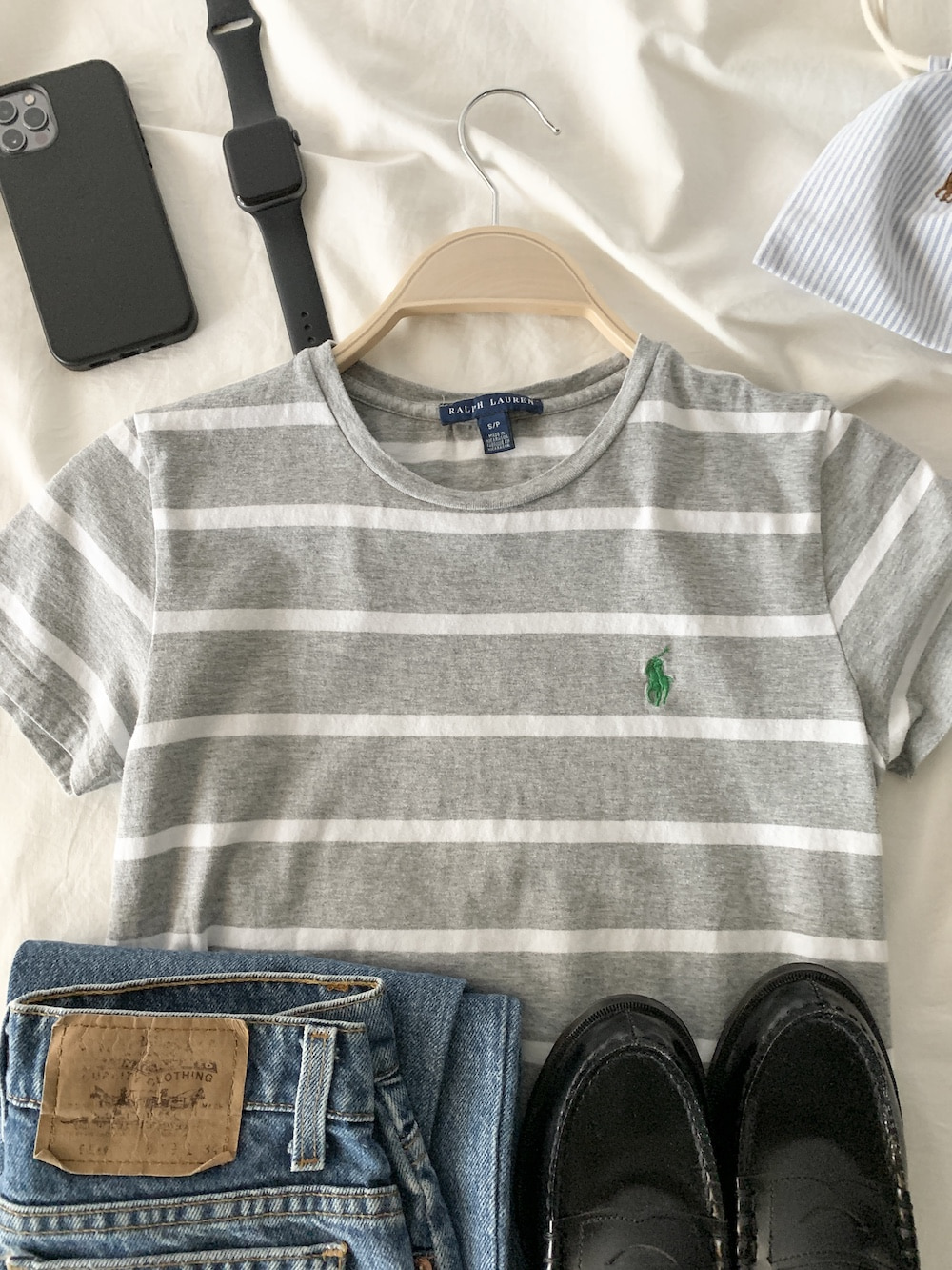 [ woman S] Polo Ralph Lauren T-Shirt (4930)