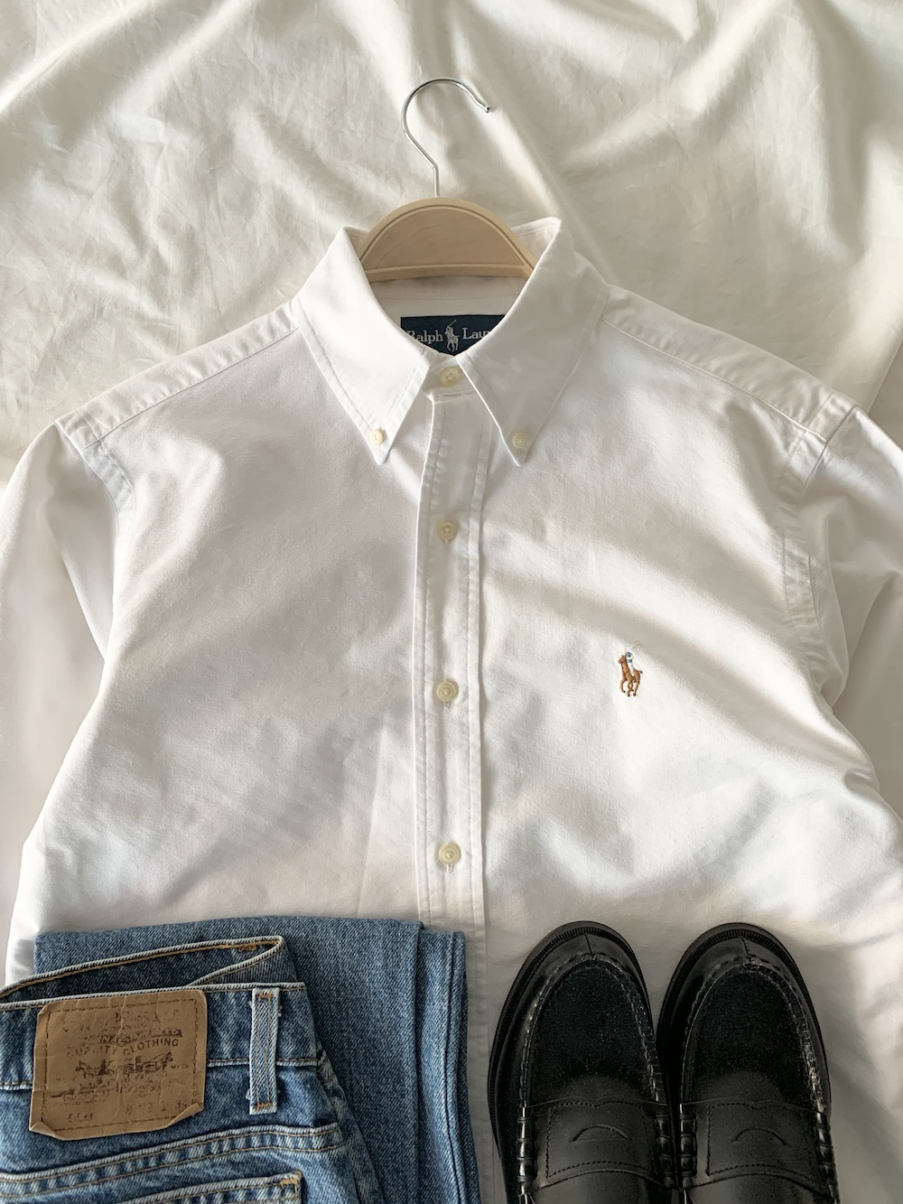 [ 95-100 ] Polo Ralph Lauren Shirt (4767)