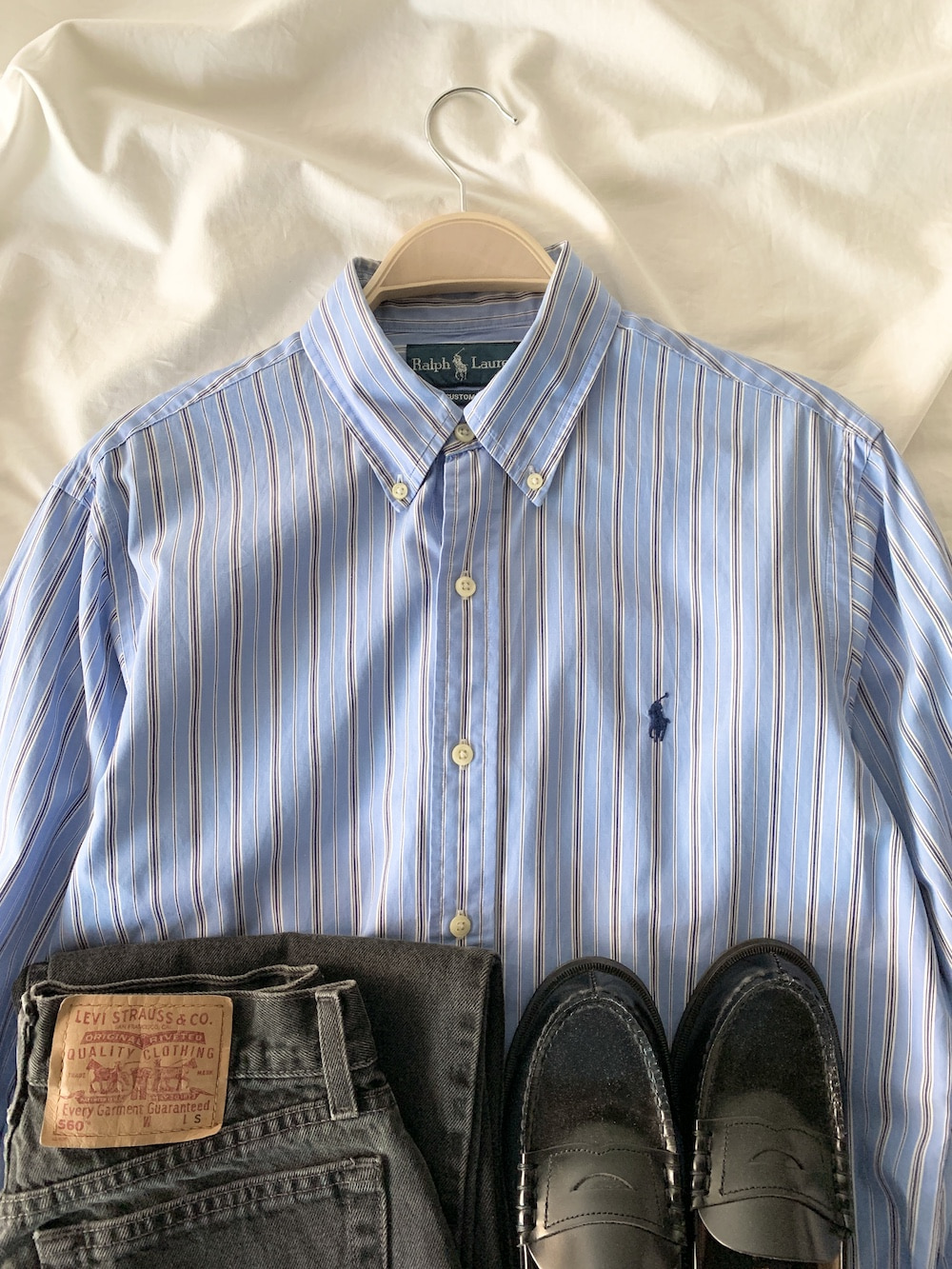[ M ] Polo Ralph Lauren Shirt (4763)