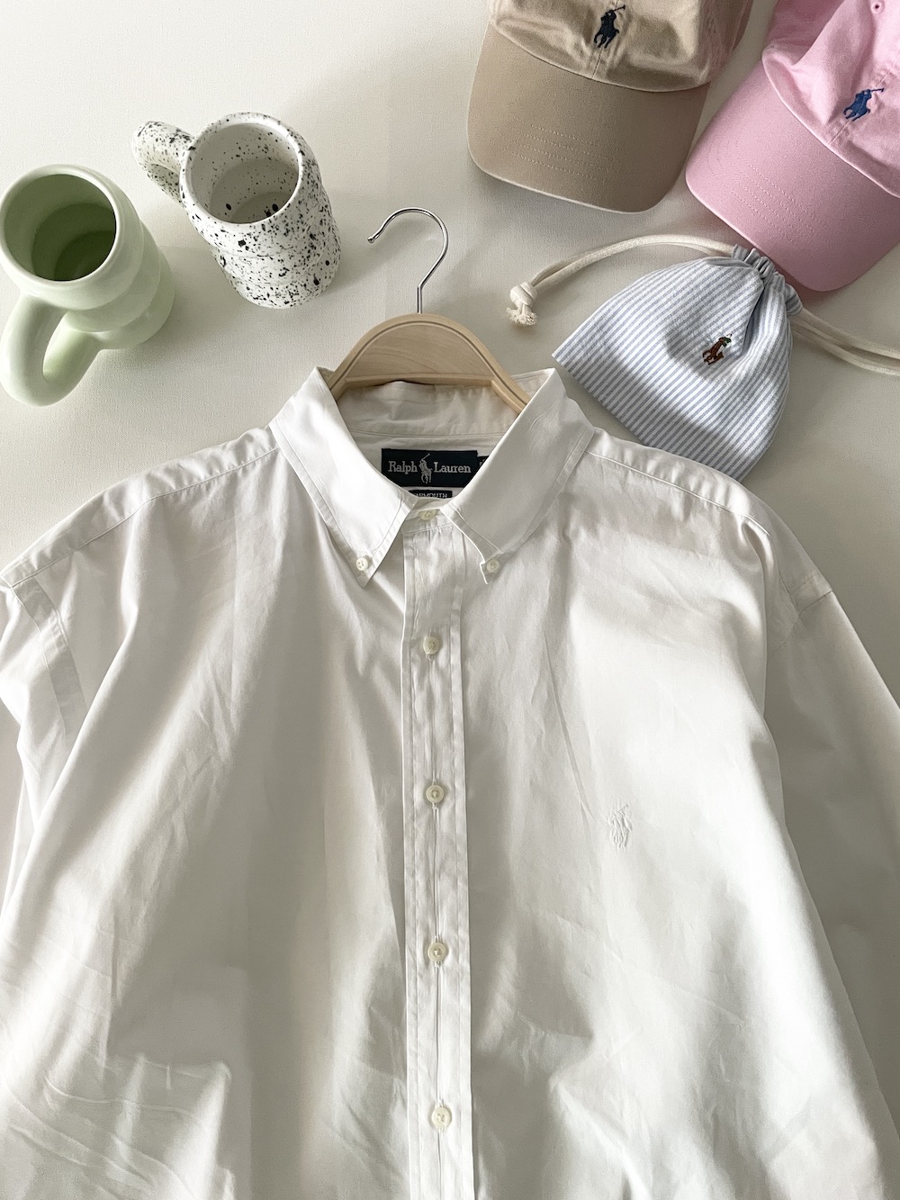 [ 110 ] Polo Ralph Lauren Shirt (5002)