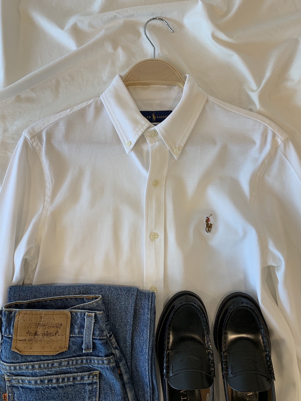 [ M ] Polo Ralph Lauren Shirt (4786)