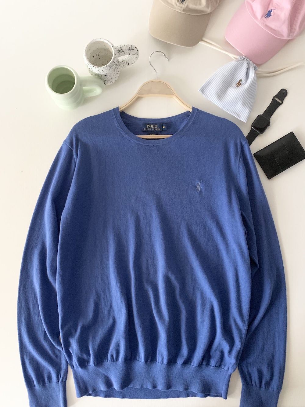 [ XL ] Polo Ralph Lauren Sweater (4977)