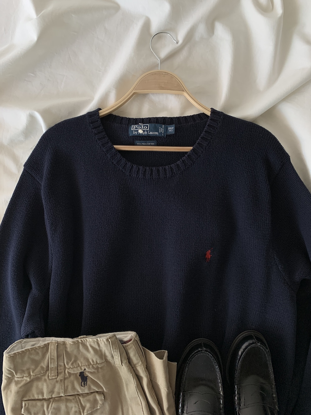 [ 3XLT ] Polo Ralph Lauren Sweater (4670)