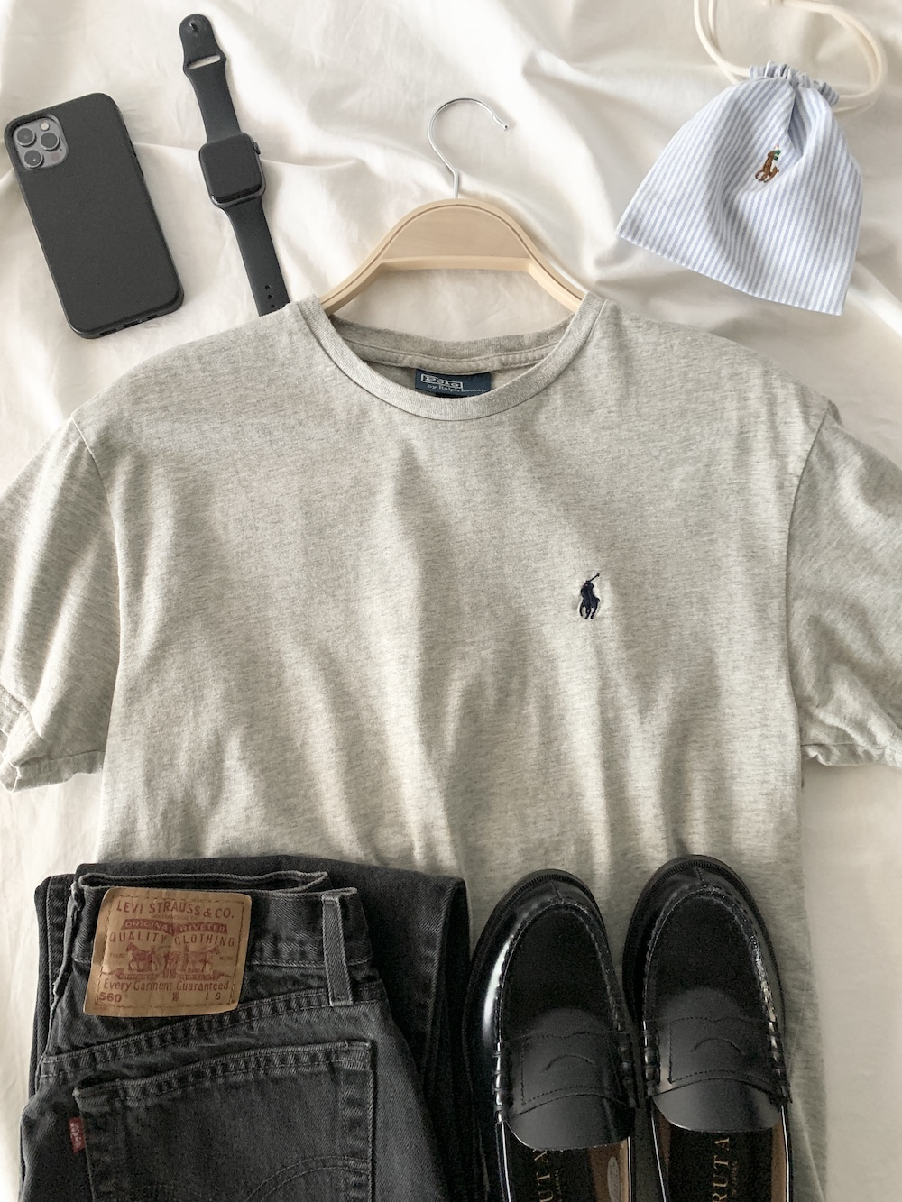 [ S ] Polo Ralph Lauren T-Shirt (4929)