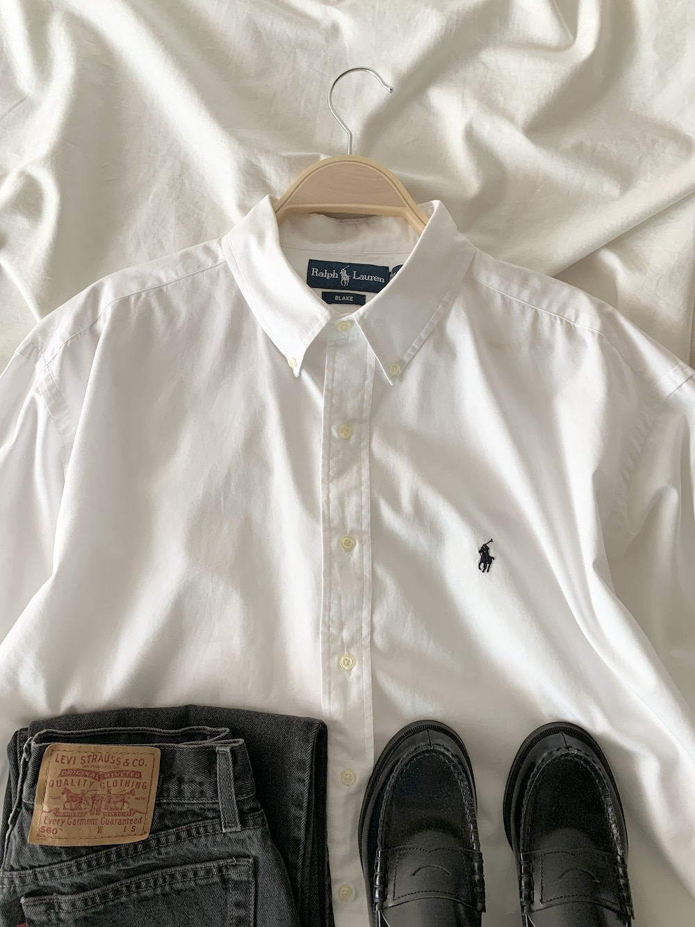 [ XL ] Polo Ralph Lauren Shirt (4691)