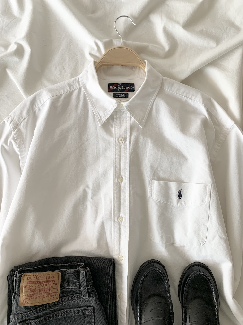 [ XL ] Polo Ralph Lauren Big-Shirt (4687)