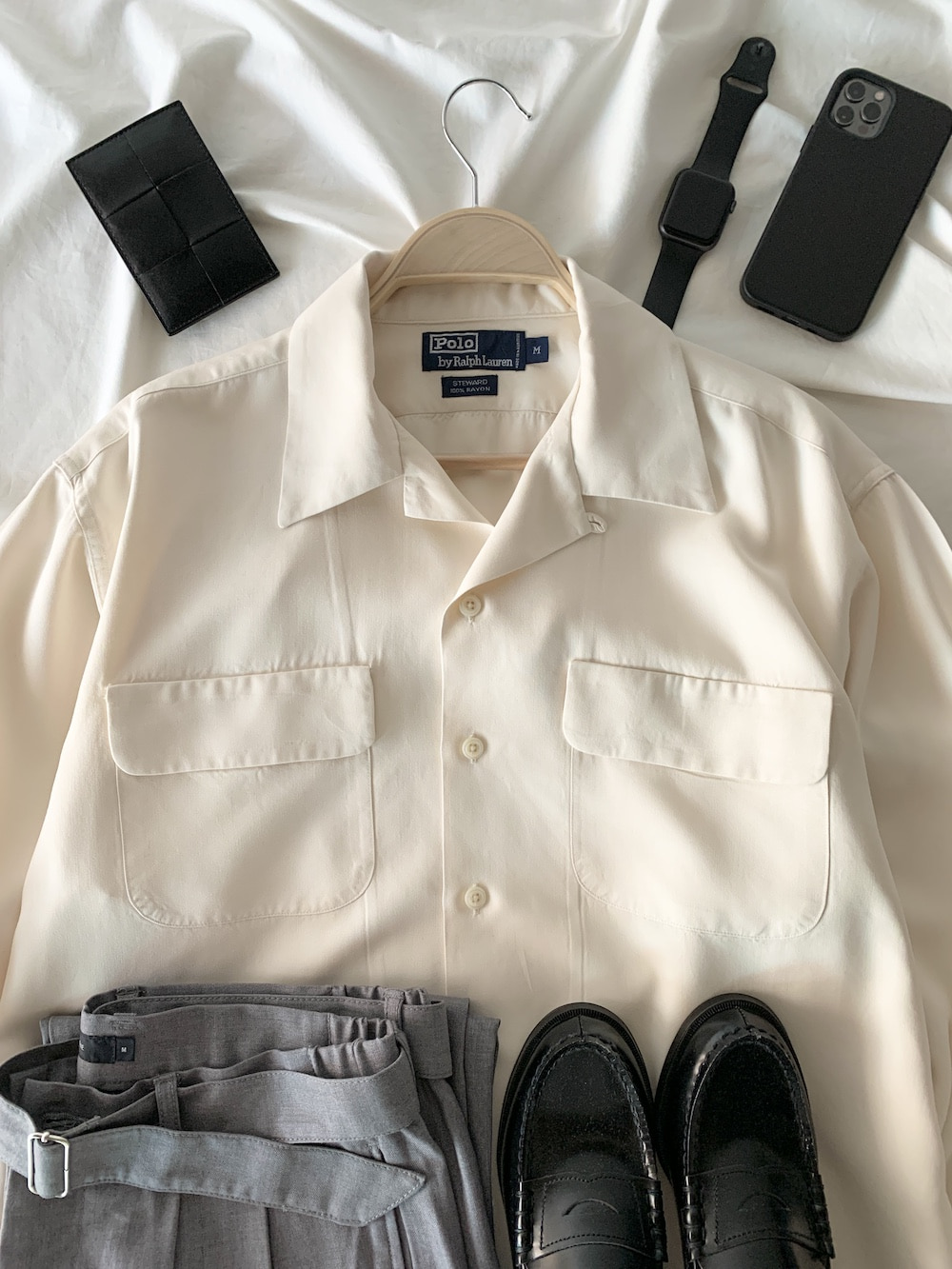 [ M ] Polo Ralph Lauren Shirt (4662)