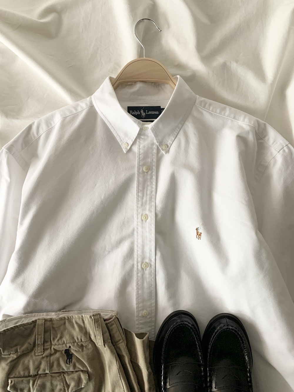 [ 105-110 ] Polo Ralph Lauren Shirt (4639)
